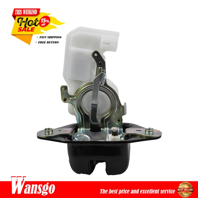 74800SMGG01 TAILGATE DOOR Lock Latch Actuator Fit Honda CRV CRV 2