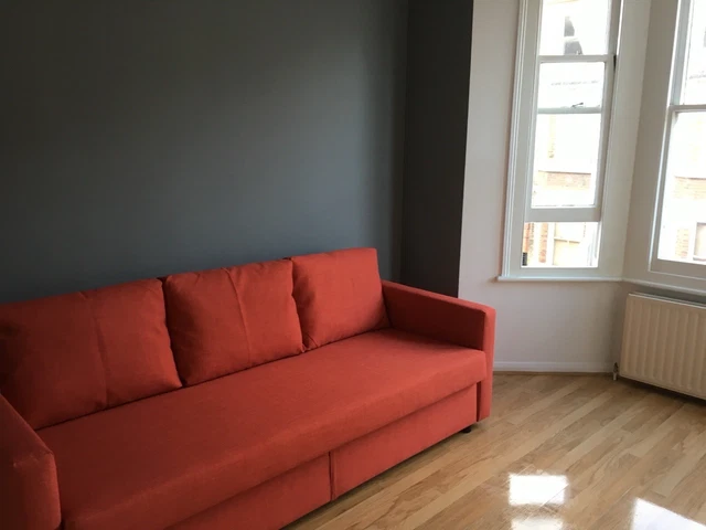 Ikea friheten orange deals