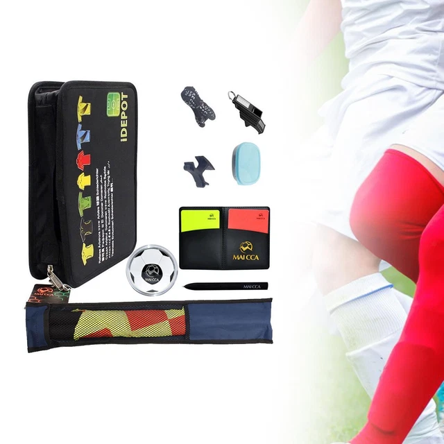 Sac D'Arbitre Pour Baseball/Softball - Tissu Oxford 30x25cm Léger Avec Poches Pour Équipement