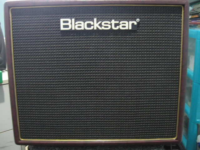 BLACKSTAR ARTISAN 10AE 10th anniversary 10 watt valve amp