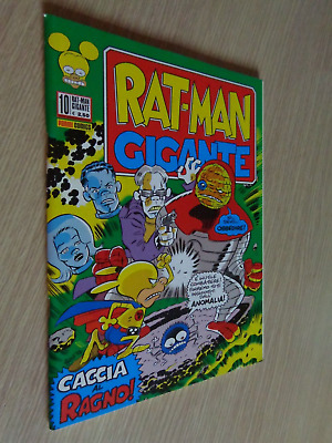 Rat-Man Gigante n.10 del 2014 Panini Comics Nuovo da Edicola/Magazzino ▓