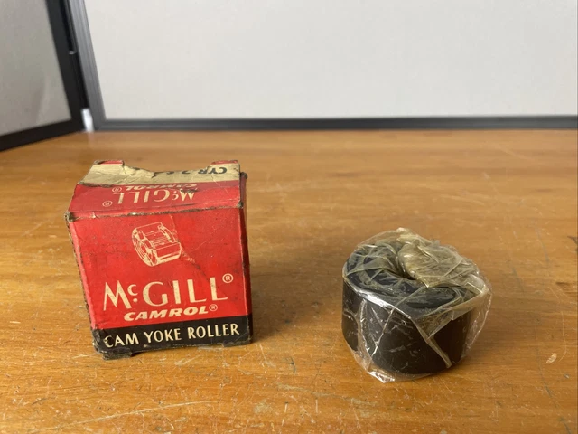 McGill CYR-2-S New In Box