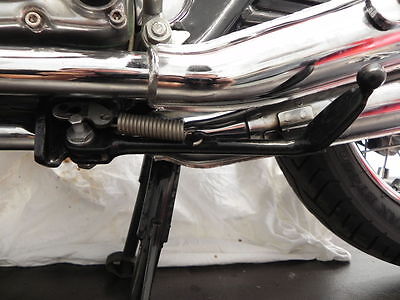 Honda CB 750 Four K7 K8 Reflektor Seitenstrahler Set Lampenhalter Reproduktion 