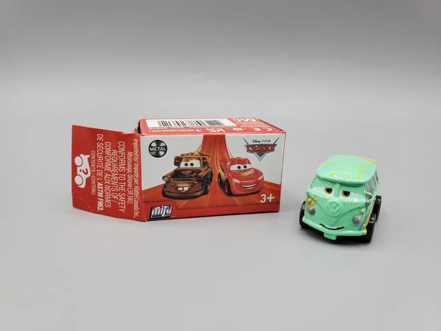 DISNEY PIXAR CARS 2024 Mini Racers Blind Box Series 2 Fillmore $5.00 ...