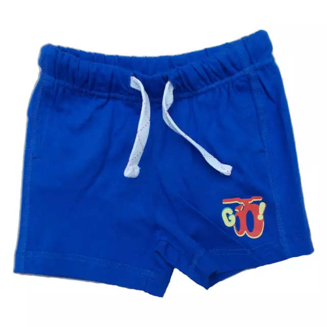 Bermuda Pantaloncino Neonato Bambino Mauli Birba Taglie  6/30 Mesi - 44805.00.75