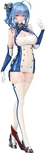Azur Lane St.Louis Léger Armé Version Figurine 1/7 Échelle ABS, Fer, PVC Neuf