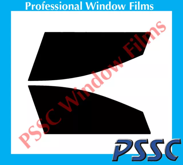 Volvo V40 5 Door Hatchback 2012-Current Pre Cut Car Auto Window Tint Front Kit