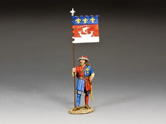 Figurine King & Country MK181 - Époque Contemporaine - Plomb Peint - NEUVE En Boîte