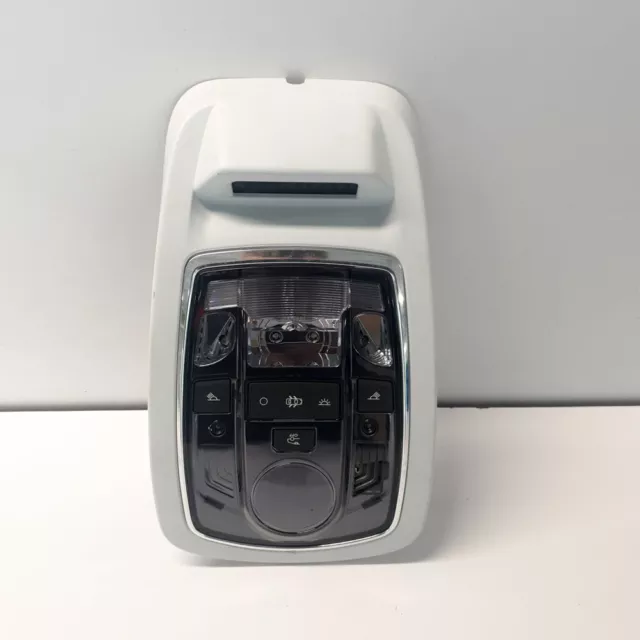 PEUGEOT 508 MK1 Innenraum Dachhimmel Leselampe 9665778780 96884866XT 2011