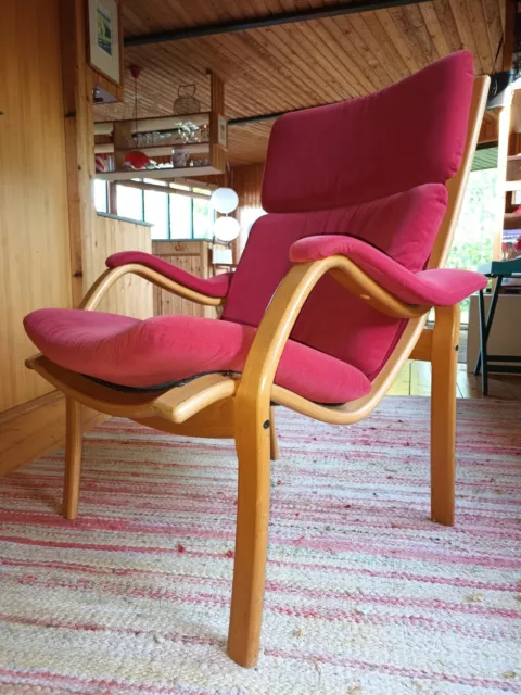 Chair Vintage Axel Mountain 60er Retro Easy Danish 70er Bröderna Andersson 34