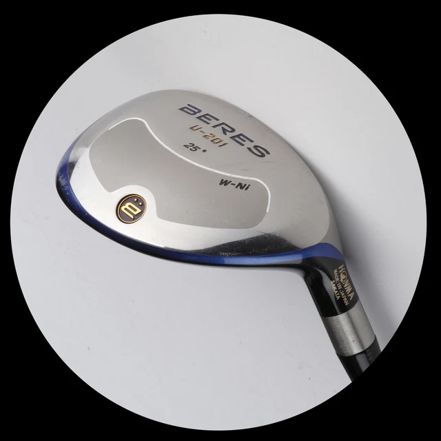 HONMA BERES U-201 Hybrid 22 ARMRQ B40 l Golf Club LOOK $89.00