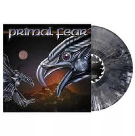 PRIMAL FEAR - PRIMAL FEAR - LP Marbled VINYL NEW ALBUM