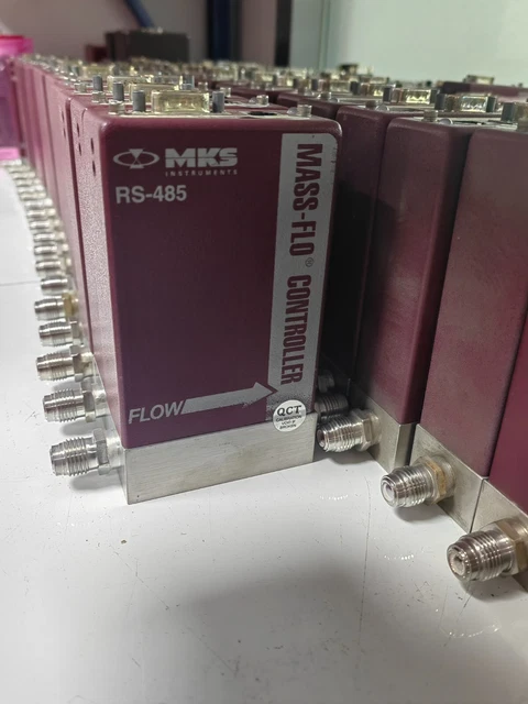 MKS 1179A01324CR15B Mass Flow Controller, N2,2000SCCM