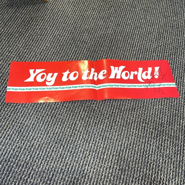 Hot Wheels Cey Adams “LOVE” 70’s Van Posters, Vintage Sports Memorabilia, Sports Mem, Cards & Fan