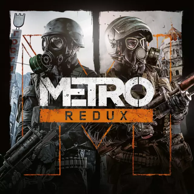 Metro Redux Bundle (Xbox Network Key) [EU-UK]