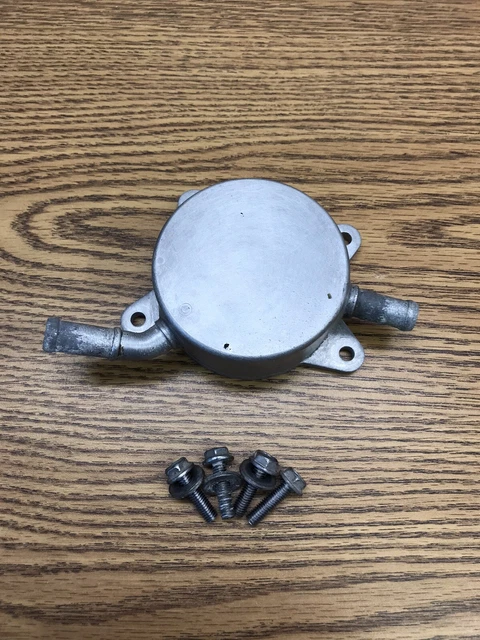 Kawasaki Ninja Zx6R 636 2005-2006 Oil Cooler Part # 39067-0011