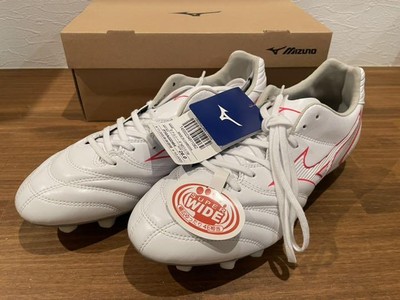 MIZUNO JAPAN MONARCIDA NEO 2 Super Wide Soccer P1GA222464 Size US 8-10 ...