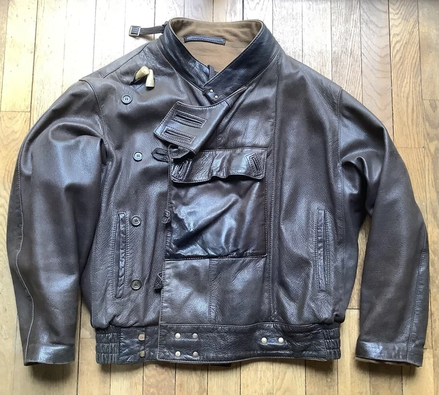Blouson mac douglas bombardier new arrivals