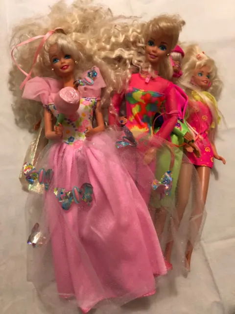 Pin by Katia Gisele on Roupas para bonecas barbie  Crochet summer dresses,  Crochet dress, Barbie clothes patterns