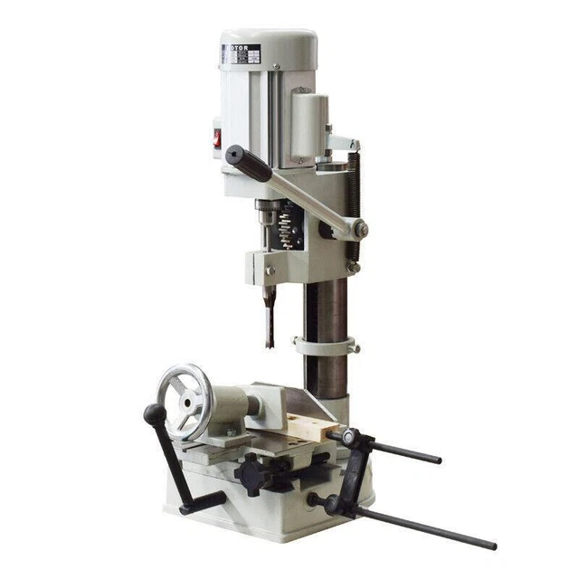 Square Tenon Machine Woodworking Tenoning Square Hole Drilling Machine MK361A