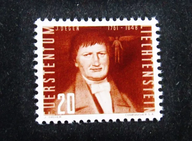 nystamps Liechtenstein Stamp # C26a Mint OG NH $75      M29y3140