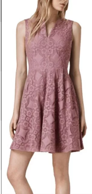 Burberry London lace dress size 6 US