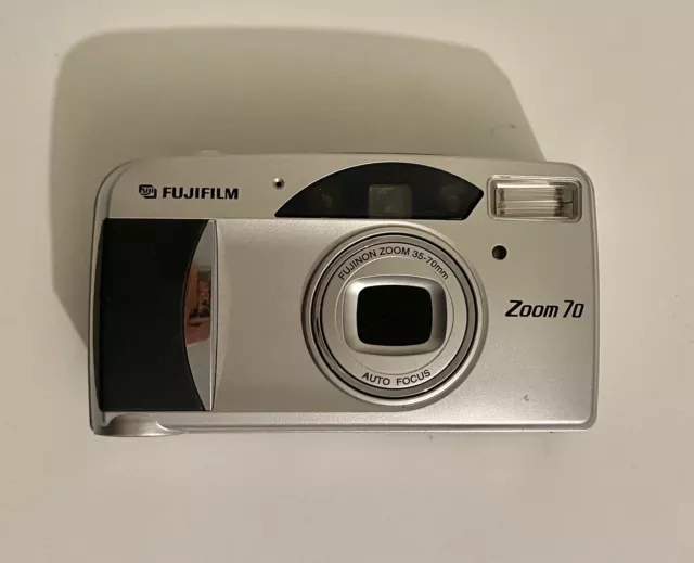 Appareil Photo Fujifilm zoom 70 , 35mm , Vendu Sans Housse