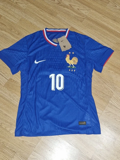 Maillots de football des sélections nationales france numéro maillot 22