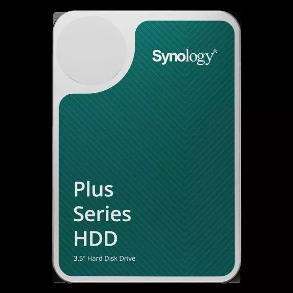 Synology Plus Series HDD 6TB, Internal . 3.5" SATA, 5400RPM ,3-year warranty ...