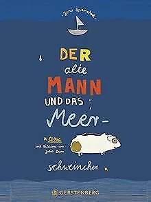 Der alte Mann und das Meerschweinchen von Sparschuh, Jens | Buch | Zustand gut