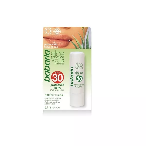 340891 Babaria Spf30 Lip Protector 5.7g