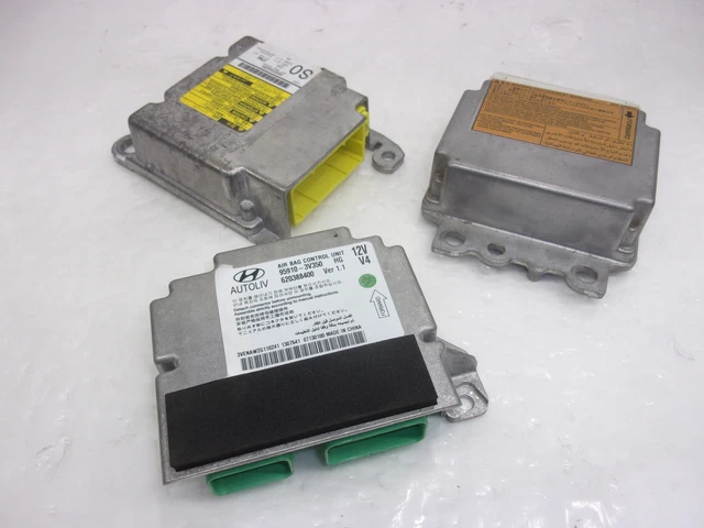 2011-2013 Suzuki SX4 Air Bag Control Module OEM
