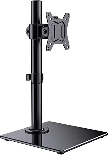 ErGear Support Ecran PC pour Moniteurs de 13 à 32 Pouces Bras Ecran PC Autopo...