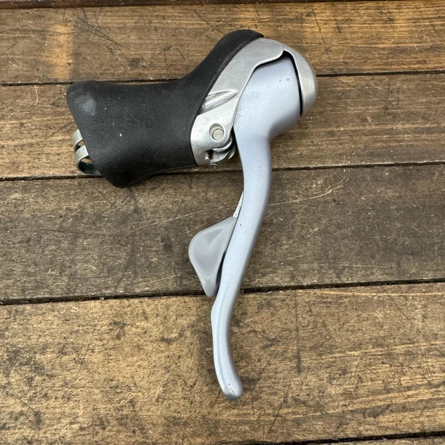 Levier De Vitesses Shimano RSX A410 Droit 7 Vitesses - Neuf Pour Vélo De Route