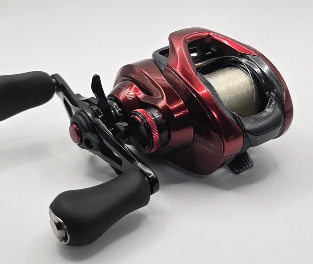 SHIMANO SCORPION MGL 150 XG Baitcast Reel Right Hand from