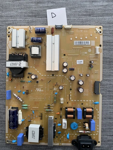 Carte D'Alimentation LG 55LM615S – EAX64310801 EAY62512801 (Occasion)