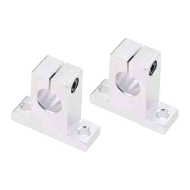 13mm Shaft Support SK13 Linear Motion Slide Rail Guide Block for 3D Printer 2pcs