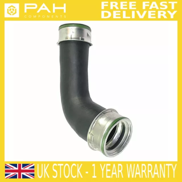 Intercooler Turbo Hose Pipe For Volkswagen Transporter T5 1.9 Tdi 7H0145708H