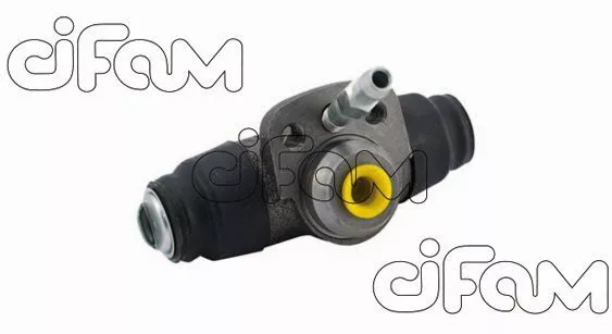 CIFAM 101-060 Wheel Brake cylinder Front Fits Audi 100 50 80 90 Coupe Seat VW