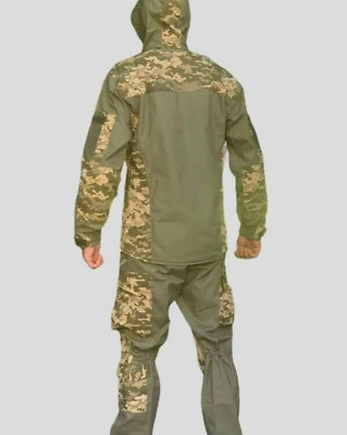 Hunting,Fishing,Camping,Bushcraft Windproof/Water-resistant Ripstop Fabric|UK Stock ! 5C GRIZZLYMAN Gorka-4 Russian Uniform Suit up to 