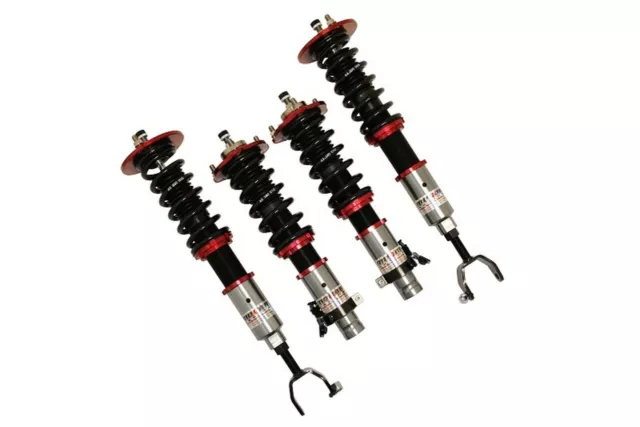 1992-2001 Honda Prelude Megan Racing Street Series Coilovers Lowering Coils Set