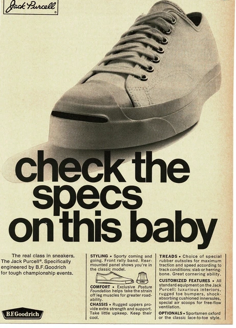 1950-1979, Shoes, Clothing, Shoes & Accessories, Advertising 