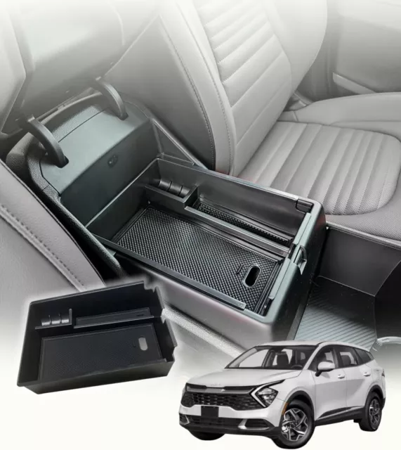 FOR 2023 2024 Kia Sportage NQ5 Center Console Organizer Insert Tray