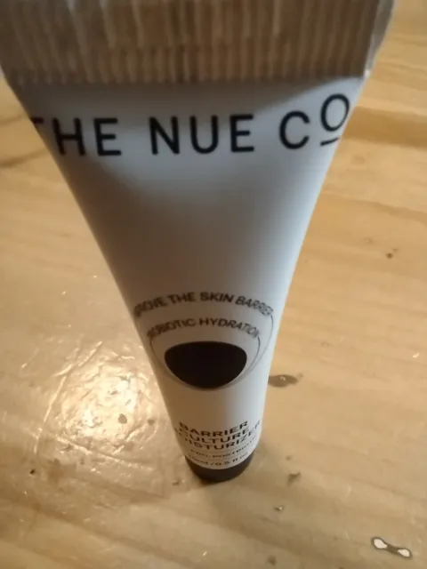The Nue Co Skin Filter Serum and Barrier Culture Moisturizer 0.5 Fl Oz Travel