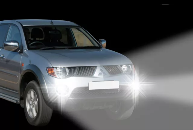 Fahrzeugspezifsches Tagfahrlicht passend für Mitsubishi L200 (2005-2012) Leuchte