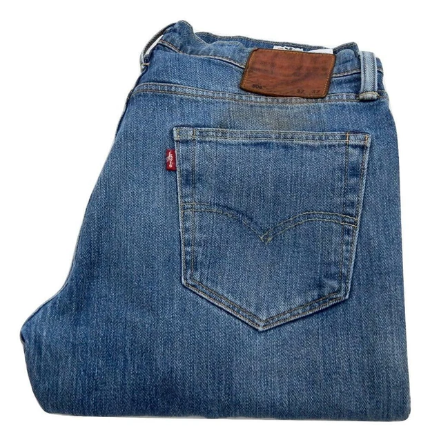 Levi strauss 504 jeans best sale