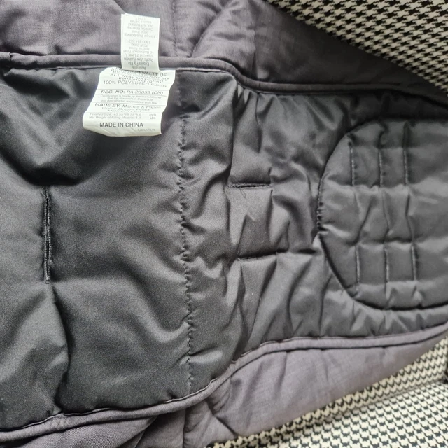 Mamas & Papas Kinderwagen Flip XT3 Kuscheltiere Fußmuff Ocarro XT2 SCHWARZ KUPFER **sauber* 16