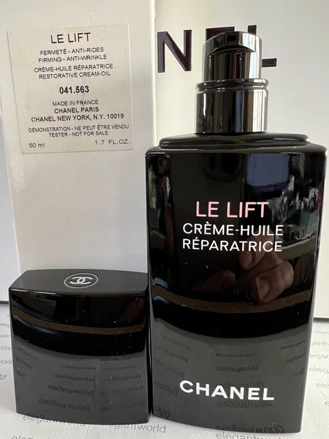 creme huile reparatrice chanel