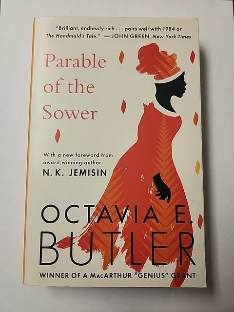 PARABLE SER.: PARABLE of the Sower by Octavia E. Butler (2019, Trade ...