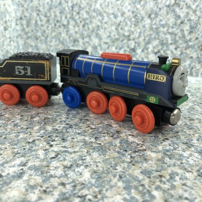 thomas and friends wooden railway patchwork hiro